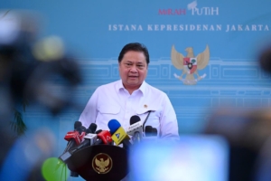Jaga Defisit di Bawah 3 Persen, Airlangga Hartarto Ungkap Strategi Pemerintah Hadapi Kenaikan Energi