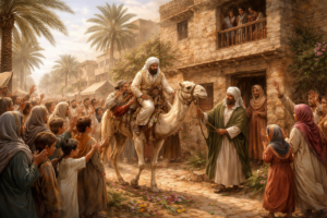 Abu Ayyub Al-Ansari: Ketika Unta Nabi Memilih Rumahnya (Kisah Sahabat Nabi Yang Jarang Diceritakan #27)