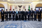 SK Presiden Diserahkan, 11 Pimpinan Baznas Siap Jalankan Tugas Lima Tahun ke Depan