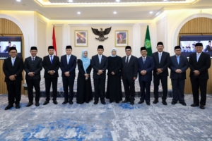 SK Presiden Diserahkan, 11 Pimpinan Baznas Siap Jalankan Tugas Lima Tahun ke Depan