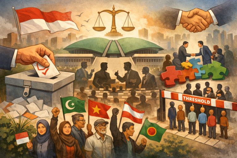 Menjaga Representasi, Merawat Kepercayaan