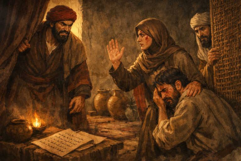 Fatimah bin al-Khattab: Pembuka Jalan Iman Umar bin Al-Khattab. (Kisah Sahabat Nabi Yang Jarang Diceritakan #18)