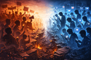 Runtuhnya Masyarakat Sipil?