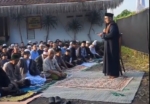 Salat Id Lebih Awal di Depok, Warga Ikuti Rukyatul Hilal Global
