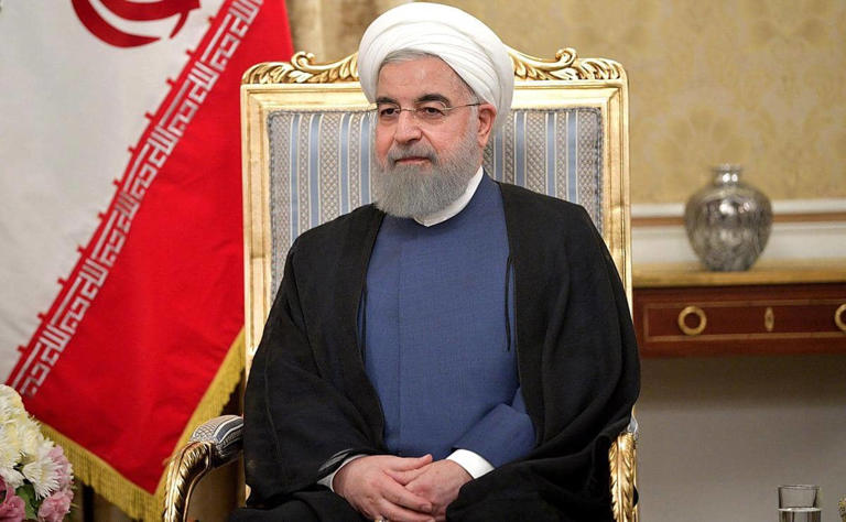 Setelah Khamenei Wafat, Nama Hassan Rouhani Kembali Menguat dalam Politik Iran