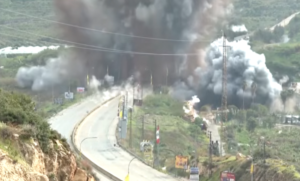 Israel Serang Jembatan Strategis di Lebanon, Dikhawatirkan Jadi Awal Invasi Darat