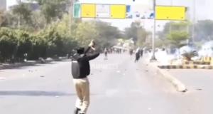 Bentrokan Demonstran Pro-Iran dan Aparat Pecah di Karachi, Puluhan Tewas dan Terluka