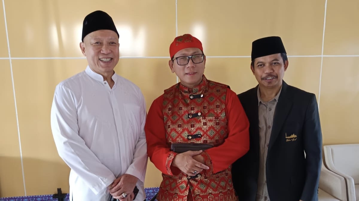 Nuzulul Qur’an di Istiqlal Hadirkan Dai Tionghoa Koko Liem, Cerita Perjalanan Masuk Islam