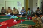 Momen Penuh Makna! Doa Bado Ketupat Jadi Pembuka Tradisi Lebaran Ketupat di Gorontalo
