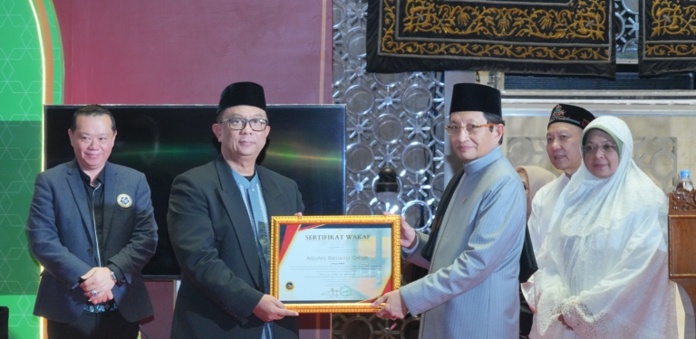 Nuzulul Qur’an: Masjid Istiqlal Jadi Jembatan Peradaban