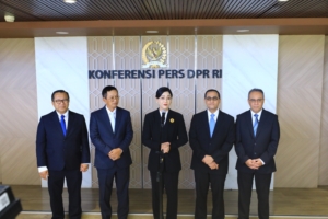 DPR Tetapkan Lima Calon Komisioner OJK, Friderica Widyasari Dewi Jadi Ketua