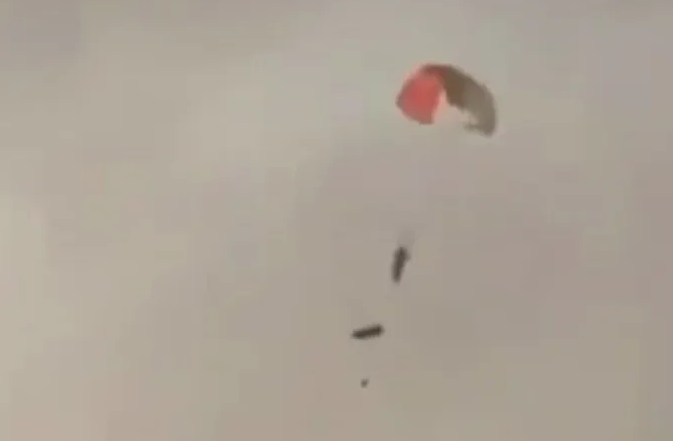 Tiga Jet Tempur AS Ditembak Jatuh di Kuwait, Enam Awak Selamat