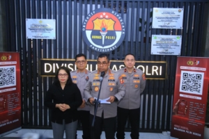 Polri Selidiki Kasus Penyiraman Air Keras terhadap Wakil Koordinator Kontras di Jakarta Pusat