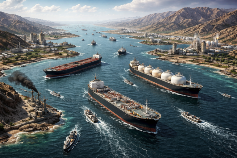 Perdagangan Gas Dunia Terhenti, Asia Terancam Krisis Energi