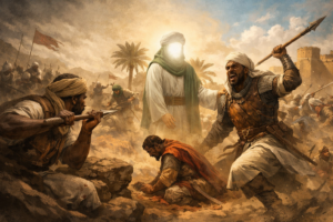 Wahsyi ibn Harb: Plot Twist yang Unik (Kisah Sahabat Nabi Yang Jarang Diceritakan #13)