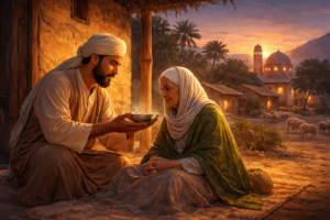 Uwais Al-Qarni: Istimewa Meski Tak Bertemu Nabi (Kisah Sahabat Nabi Yang Jarang Diceritakan # 29)