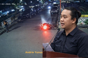 Upaya Membungkam Suara Kritis? Wakil KontraS Disiram Air Keras di Jakarta