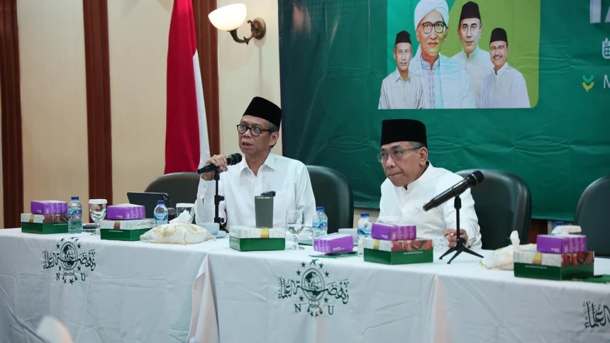 PBNU Percepat Penyelesaian SK, Prioritaskan Cegah Kevakuman Pengurus Cabang