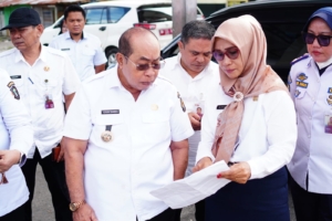 Adhan Ultimatum Warga: 3 Hari Kosongkan Lahan Eks Terminal, Jika Tidak Dibongkar!