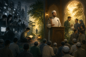 Khutbah Jumat: Islam sebagai Rahmat, Antara Ajaran dan Perwujudan