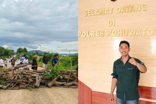 Aktivis Popayato Desak Perusahaan Segera Realisasikan Hak Petani Plasma