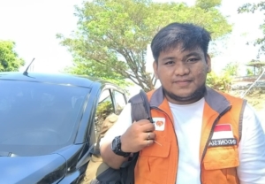 Respon Cepat Gempa Sulut, Rumah Zakat Kirim Relawan ke Wilayah Terdampak