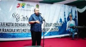 Adhan Mulai Silaturahmi Maraton, Warga Diajak Pahami Program Pemerintah