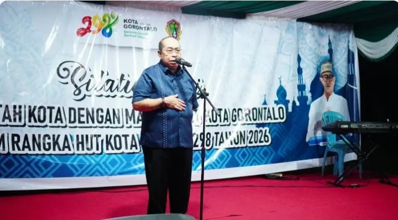 Adhan Mulai Silaturahmi Maraton, Warga Diajak Pahami Program Pemerintah