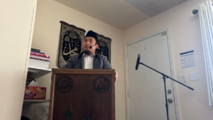 Mahasiswa PKUMI Jadi Khatib di California, Gaungkan Dakwah Moderat di Kancah Global