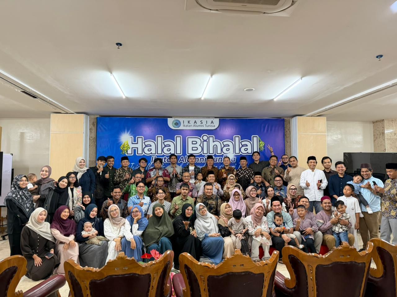 Tunis Tidak Pernah Usai