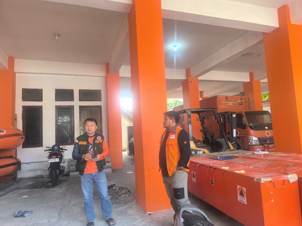 Rumah Zakat Salurkan Bantuan bagi Korban Gempa di Sulawesi Utara