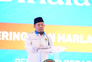 Halalbihalal Harlah PMII, Alumni Didorong Jadi Agen Perubahan