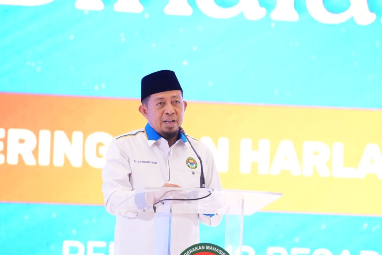 Halalbihalal Harlah PMII, Alumni Didorong Jadi Agen Perubahan