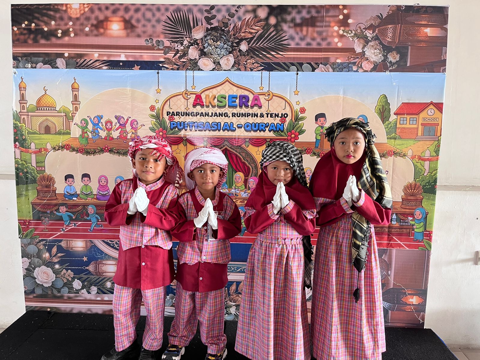 RA Assalam Tenjo Borong Prestasi di Ajang AKSERA 2026