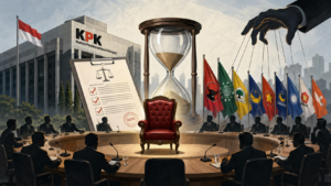 Polemik Rekomendasi KPK: Batas Masa Jabatan Ketum Parpol dan Tarik-Menarik Otonomi vs Reformasi