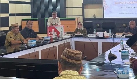 Pemkab Gorontalo Dorong Penelusuran Naskah Kuno untuk Selamatkan Warisan Sejarah