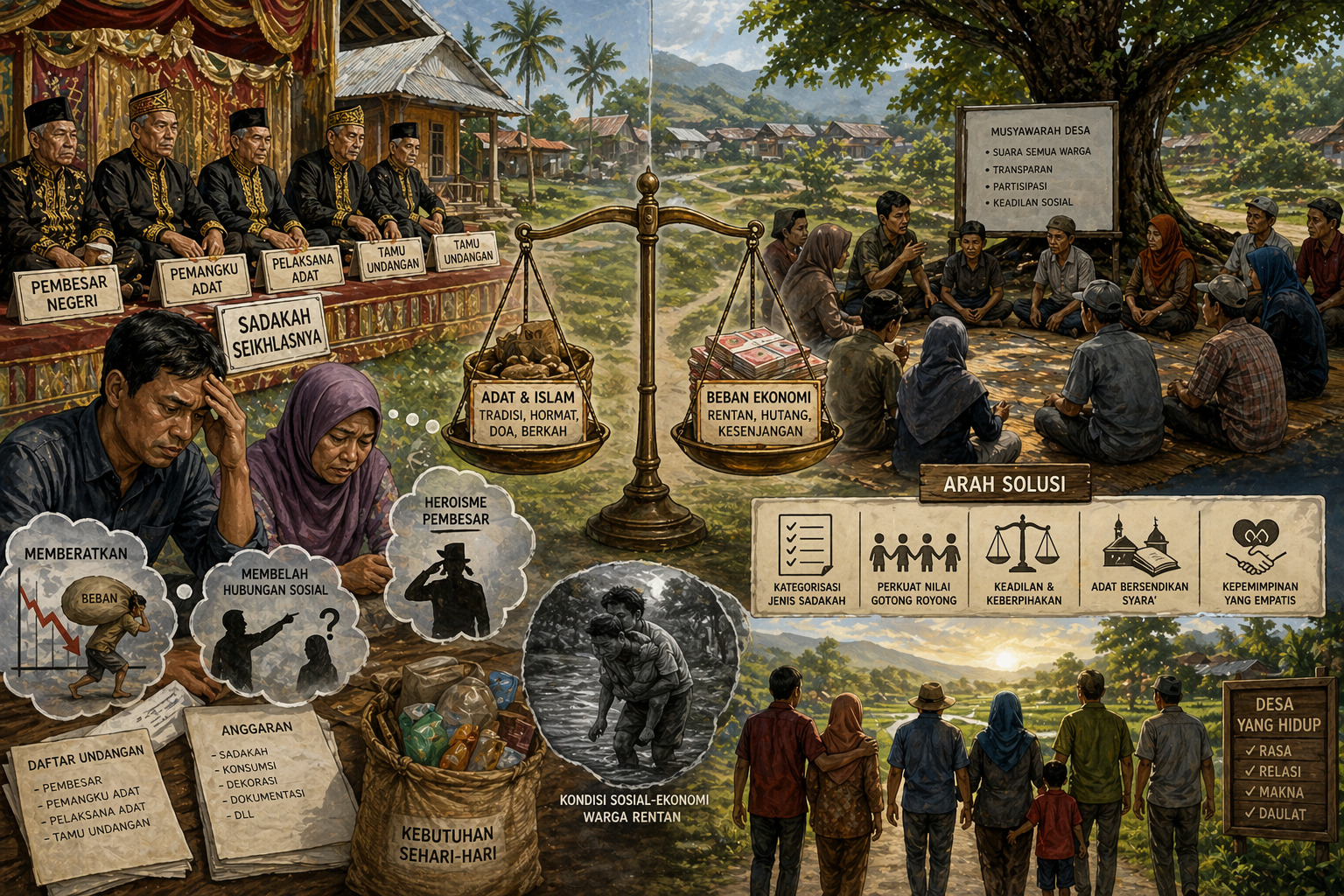 Yang Luput dari yang Luput: Respon Atas Tulisan Arief Abas