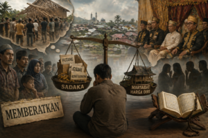 Intinya “memberatkan”: Itulah yang Luput! Respons atas Kritik Samsi Pomalingo