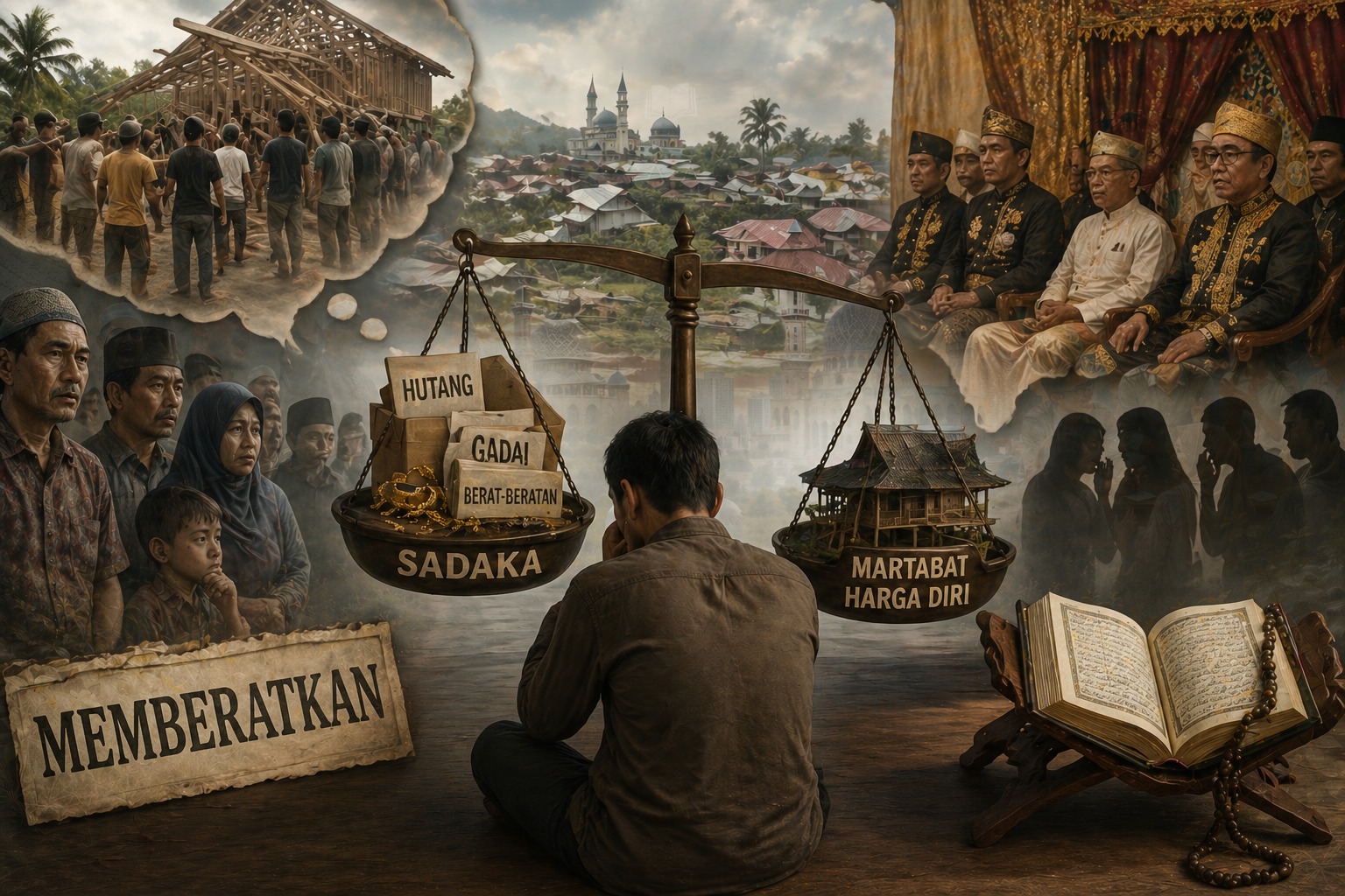 Intinya “memberatkan”: Itulah yang Luput! Respons atas Kritik Samsi Pomalingo