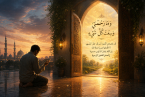 Khutbah Jumat : Ampunan Allah Tak Terbatas