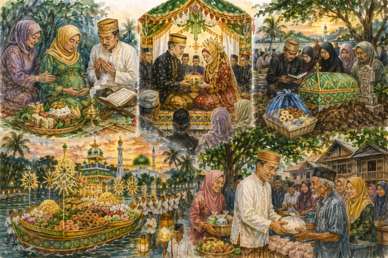 Epistemologi dan Ontologi Sadaka: Analisis Historis, Teologis, dan Sosiokultural