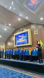 Pelantikan PMII Maros Periode 2026-2027: Teguhkan Gerakan Intelektual dan Keumatan