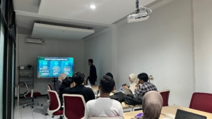Kolaborasi LSI dan Fakultas Kehutanan Sukses Gelar Pelatihan GeoInsight 2026