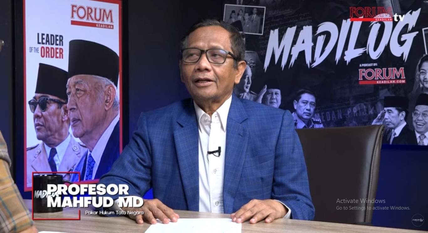 Reformasi Polri Jalan di Tempat? Mahfud MD Akui Pesimis Implementasi
