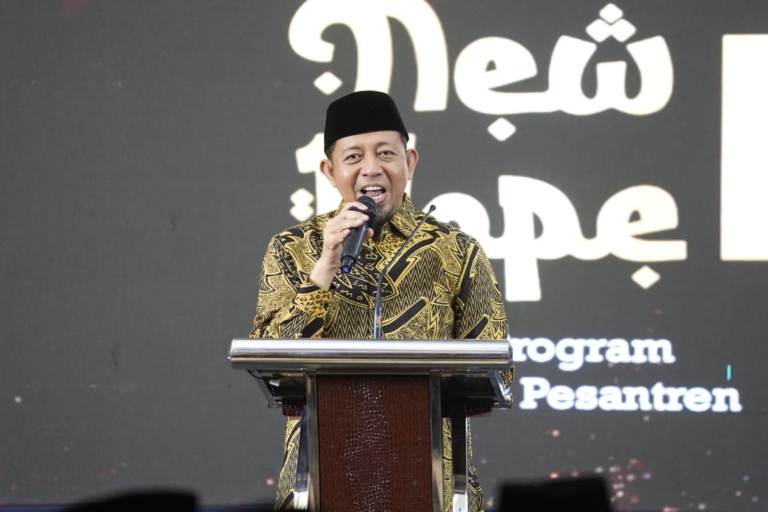 Santri Pesantren Ndolo Kusumo Dipindahkan, Kemenag Pastikan Pendidikan Tetap Berlanjut