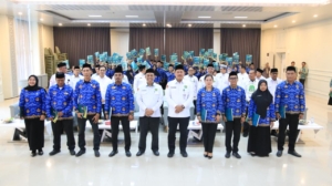 Kemenag Sulsel Serahkan SK Redistribusi PPPK, 66 Pegawai Kembali Bertugas di Daerah Asal
