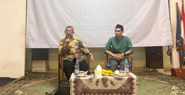 Filsafat di Tengah Badai Teknologi, Pesantren Khatamun Nabiyyin Gelar Stadium Generale Bahas Krisis Kemanusiaan