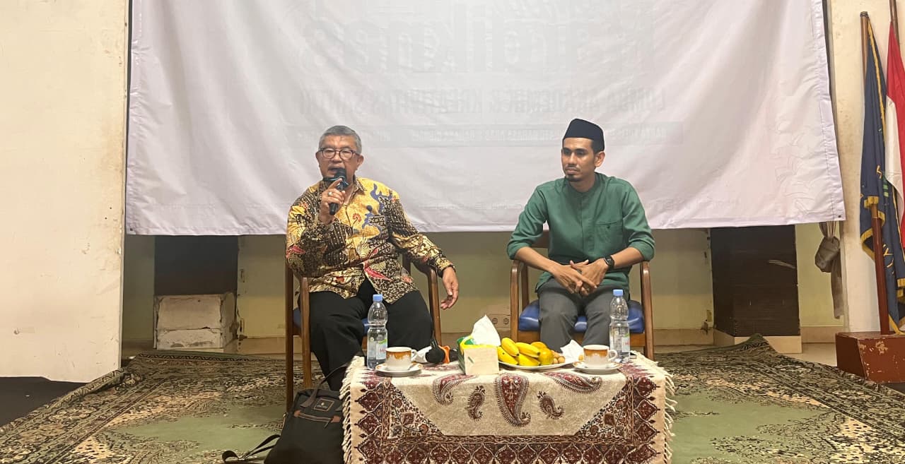 Filsafat di Tengah Badai Teknologi, Pesantren Khatamun Nabiyyin Gelar Stadium Generale Bahas Krisis Kemanusiaan
