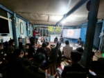 PMII Cabang Barru dan Gusdurian Gelar Nobar dan Diskusi Film “Pesta Babi”, Angkat Isu Kolonialisme di Zaman Kini