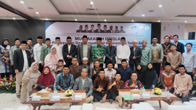 Mudzakarah Istiqlal Bahas Wacana Pembayaran Dam Haji di Tanah Air: Antara Dimensi Ta‘abbudi dan Maqashid Syariah